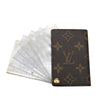 Louis Vuitton Monogram  Card Photo Holder Secondhand