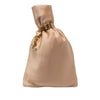 Saint Laurent Satin Monogram Evening Pouch Secondhand