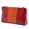 Prada Bicolor Saffiano Lux Crossbody Secondhand