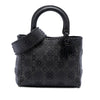 Dior Medium Ultra Matte Calfskin Cannage Studded Supple Lady Dior Secondhand