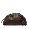 Bottega Veneta Lambskin The Mini Pouch Crossbody Secondhand