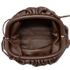 Bottega Veneta Lambskin The Mini Pouch Crossbody Secondhand
