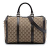 Secondhand Gucci Medium GG Canvas Joy Boston Bag