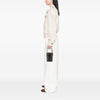 Fendi Mini FF 1974 Embossed Leather Mon Tresor Bucket Bag Secondhand