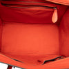 Celine Mini Leather Luggage Tote Secondhand