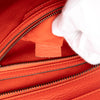Celine Mini Leather Luggage Tote Secondhand