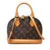 Louis Vuitton Monogram Alma BB Secondhand