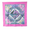 Secondhand Hermès Giverny Silk Scarf