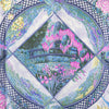 Secondhand Hermès Giverny Silk Scarf