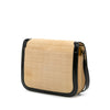 Saint Laurent Medium Quilted Suede Monogram Solferino Crossbody Secondhand