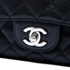 Chanel Medium Classic Caviar Double Flap Secondhand