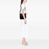 Fendi Small Zucchino Canvas Crossbody Secondhand