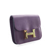 Hermès Evercolor Constance Slim Wallet Secondhand