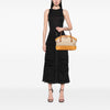 Gucci GG Canvas Laidback Crafty Handbag Secondhand