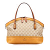 Gucci GG Canvas Laidback Crafty Handbag Secondhand