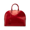 Louis Vuitton Monogram Vernis Alma GM Secondhand