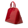 Louis Vuitton Monogram Vernis Alma GM Secondhand