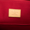 Louis Vuitton Monogram Vernis Alma GM Secondhand