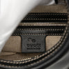 Gucci Leather Hysteria Crest Shoulder Bag Secondhand