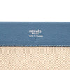 Hermès Toile Clutch Secondhand