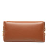 Celine Smooth Calfskin Cuir Triomphe Clutch on Chain Secondhand