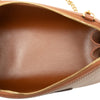 Celine Smooth Calfskin Cuir Triomphe Clutch on Chain Secondhand