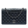 Chanel Small Quilted Calfskin Ballerine Flap Secondhand
