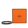 Hermès Narrow Enamel Calech Bangle Bracelet 65 Secondhand