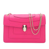 Bvlgari Medium Calfskin Serpenti Forever Shoulder Bag Secondhand
