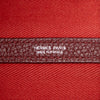 Hermès Toile and Negonda Garden Party 30 Secondhand