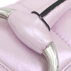 Gucci Small Iridescent Calfskin Horsebit Chain Satchel Secondhand