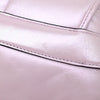 Gucci Small Iridescent Calfskin Horsebit Chain Satchel Secondhand