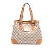 Louis Vuitton Damier Azur Hampstead PM Secondhand