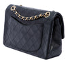 Chanel Small Classic Lambskin Double Flap Secondhand