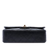 Chanel Small Classic Lambskin Double Flap Secondhand