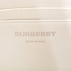 Burberry Bicolor Printed Leather Universal Passport Crossbody Secondhand