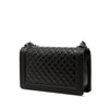 Chanel Medium Quilted Lambskin Boy Flap Secondhand