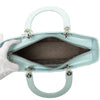Secondhand Dior Large Patent Cannage Lady Dior