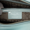 Secondhand Dior Large Patent Cannage Lady Dior