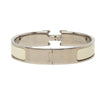 Hermès Narrow Enamel Clic H Bracelet PM Secondhand