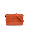 Bottega Veneta Small Nappa Intrecciato Cassette Crossbody Secondhand