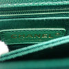 Chanel Mini Quilted Caviar Coco Top Handle Bag Secondhand