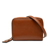 Valentino Leather VLogo Wallet On Strap Secondhand