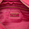 Prada Tessuto Wristlet Pouch Secondhand