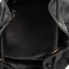 Chanel Caviar Triple CC Drawstring Bucket Bag Secondhand