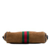 Gucci Mini Suede Web Ophidia Crossbody Secondhand