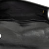 Secondhand Chanel Old Medium Quilted Lambskin Double Stitch Boy Flap