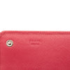 Prada Multicolor Saffiano Lux Continental Wallet Secondhand