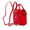Mulberry Mini Quilted Nappa Cara Delevingne Convertible Bag Secondhand