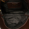 Prada Soft Calf Open Convertible Tote Secondhand
